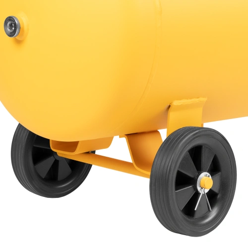 Компрессор воздушный BCW3000-T/100, ременный привод, 3.0 кВт, 100 литров, 520 л/мин Denzel по ценам производителя в Уфе с доставкой по всей России