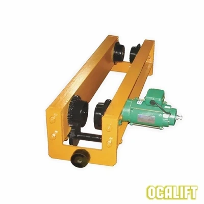 Балка концевая подвесная УСВ XGTC 3т 1,5м 380в 20 м/мин купить в Москве с доставкой по всей России | ProtosMarket.ru