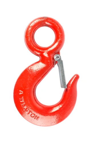 Крюк чалочный TOR 320А 5,0 т (Q) по ценам производителя в Уфе с доставкой по всей России