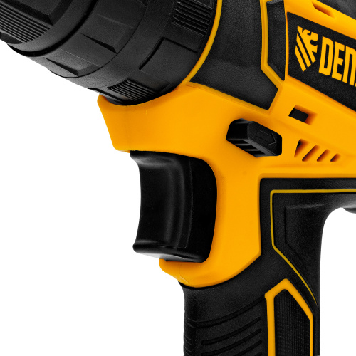Дрель-шуруповерт аккумуляторная ударная CID-18-0, Li-Ion, 18 В Denzel по ценам производителя в Уфе с доставкой по всей России