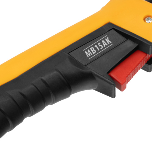 Горелка сварочная MIG MB15AK 3 метра Denzel по ценам производителя в Уфе с доставкой по всей России