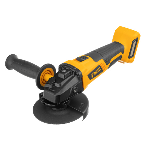 Машина углошлифовальная аккумуляторная бесщет. BLG-IB-18-125-0, Li-ion, 18 В Denzel по ценам производителя в Уфе с доставкой по всей России