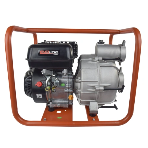Мотопомпа бензиновая EVOline TG 30 (Zongshen) по ценам производителя в Уфе с доставкой по всей России