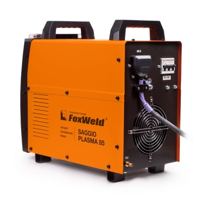 Аппарат плазменной резки SAGGIO PLASMA 85 купить в Москве с доставкой по всей России | ProtosMarket.ru