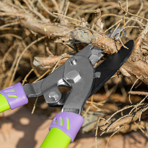 Сучкорез с наковальней, 710 мм, двухрычажный механизм, двухкомпонентные рукоятки, Palisad по ценам производителя в Уфе с доставкой по всей России