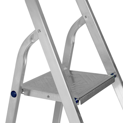 Стремянка, 10 ступеней, алюминиевая, Сибртех по ценам производителя в Уфе с доставкой по всей России