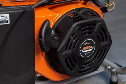 Генератор бензиновый 8,0 кВт 220В 27 л с электростартером и колесами TOR KM11000H по ценам производителя в Уфе с доставкой по всей России