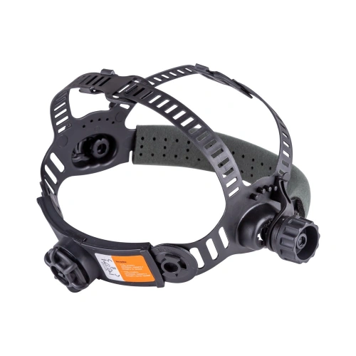 Маска сварщика GEFEST черная (ф-р 9700V,пр-во FoxWeld), без коробки по ценам производителя в Уфе с доставкой по всей России