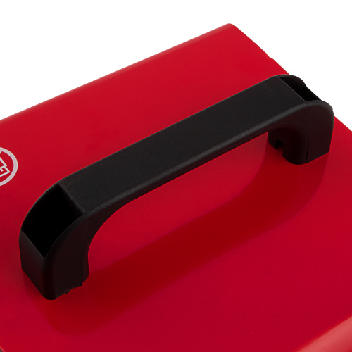 Тепловая пушка керамическая SHCL-3000, квадратная, 230 В, 480 м3/ч, 1/3 кВт MTX по ценам производителя в Уфе с доставкой по всей России