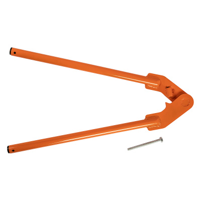 Полосогиб, 500 мм, ширина до 30 мм Сибртех по ценам производителя в Уфе с доставкой по всей России