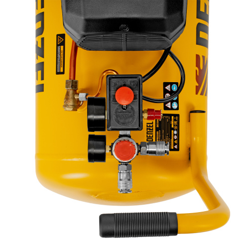 Компрессор воздушный DK1500/50, Х-PRO 1.5 кВт, 230 л/мин, 50 л Denzel по ценам производителя в Уфе с доставкой по всей России