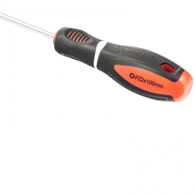 Отвертка "Era", PZ2 x 100 мм, CrV, трехкомпонентная рукоятка Matrix по ценам производителя в Уфе с доставкой по всей России