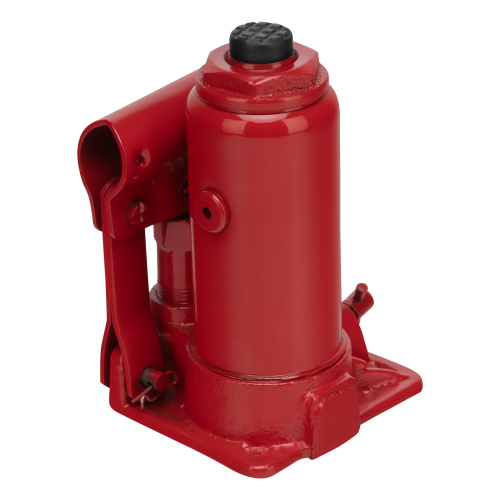 Домкрат гидравлический бутылочный 2 т, h подъема 150-280 мм Sparta Compact по ценам производителя в Уфе с доставкой по всей России