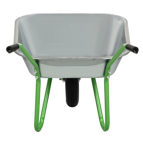 Тачка садовая, облегченная, объем 65 л Сибртех 689615 по ценам производителя в Уфе с доставкой по всей России