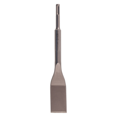 Зубило плоское, изогнутое 40 x 260 мм, SDS Plus Gross по ценам производителя в Уфе с доставкой по всей России