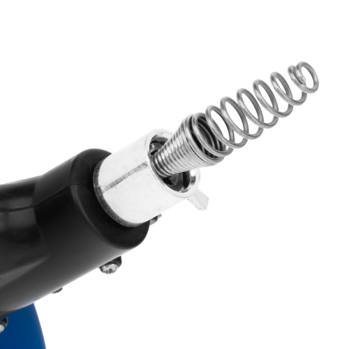 Трос для прочистки труб, L-3,3 м, D 6 мм, пластмассовый корпус Сибртех по ценам производителя в Уфе с доставкой по всей России