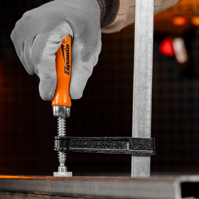 Струбцина F-образная, 300 х 80 мм Sparta по ценам производителя в Уфе с доставкой по всей России