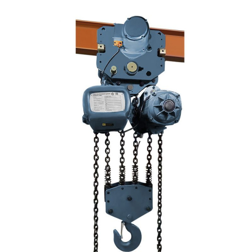 Таль электрическая цепная GEARSEN HHBD 100120 по ценам производителя в Уфе с доставкой по всей России
