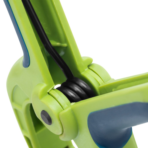 Струбцина клещеобразная 1-1/4, пластиковый корпус, двухкомпонентные рукоятки, усиленная пружина, 33 мм Сибртех по ценам производителя в Уфе с доставкой по всей России