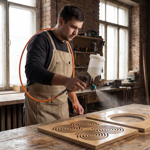 Краскораспылитель AG 950 LVLP, профессиональный, гравитационного типа, сопло 1.5 мм Stels по ценам производителя в Уфе с доставкой по всей России