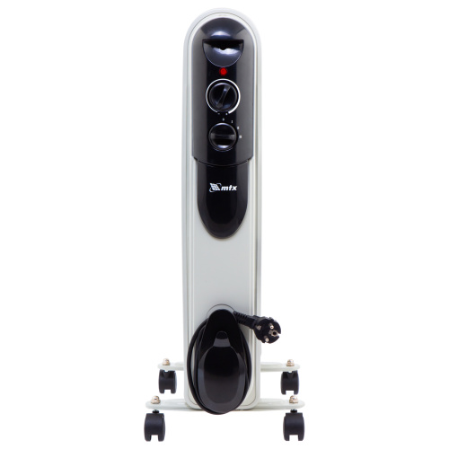 Масляный обогреватель MTX OCH-2000, 230 В, 2000 Вт MTX по ценам производителя в Уфе с доставкой по всей России