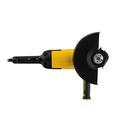 Машина шлифовальная угловая AG230-2400, 2400 Вт, 230 мм, 6000 об/мин Denzel по ценам производителя в Уфе с доставкой по всей России