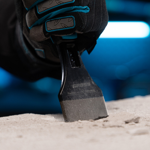 Зубило-конопатка, 215 х 60 мм-2-3/8" Gross по ценам производителя в Уфе с доставкой по всей России