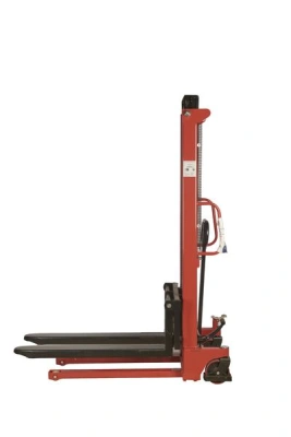 Штабелер гидравлический 1,0 т 3,0 м TOR CTY-EH с раздвижными вилами купить в Москве с доставкой по всей России | ProtosMarket.ru