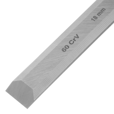 Долото-стамеска "Тигровый глаз", 18 мм, двухкомпонентная обрезиненная рукоятка Matrix по ценам производителя в Уфе с доставкой по всей России