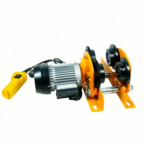 Каретка OCALIFT HD тележка для тали РА 500/1000 1000кг 220в купить в Москве с доставкой по всей России | ProtosMarket.ru