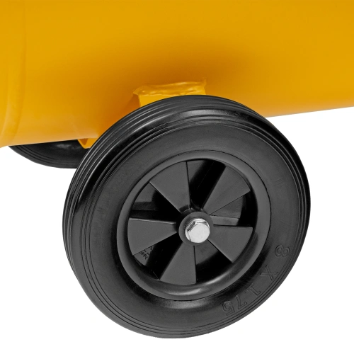 Компрессор безмасляный, малошумный  DLS 2250/100, 2250 Вт, 3x750, 100 л, 410 л/мин блок управления/ Denzel по ценам производителя в Уфе с доставкой по всей России