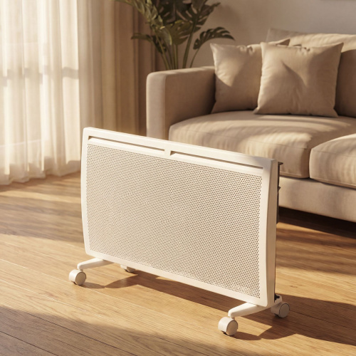 Конвектор гибридный электрический HybridX-2000, ИК нагреватель, цифровой термостат Denzel по ценам производителя в Уфе с доставкой по всей России