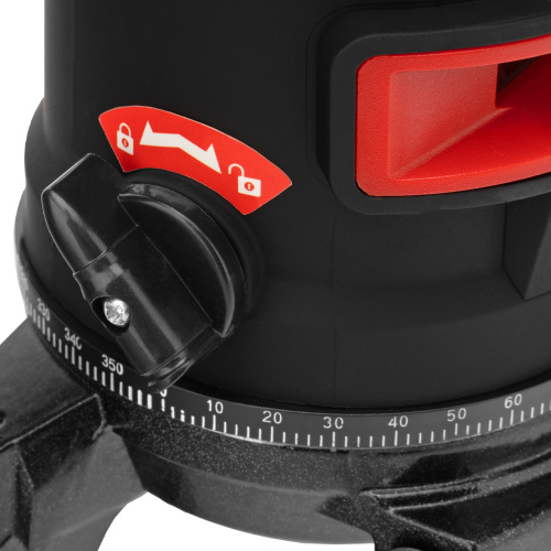 Лазерный уровень ML 05 Red, 20 м, 635 нм, резьба 5/8" Matrix по ценам производителя в Уфе с доставкой по всей России