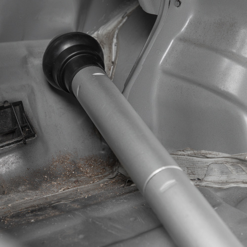 Растяжка гидравлическая, 10 т, набор из 17 предметов, 7 сменных насадок, в пластиковом кейсе Matrix по ценам производителя в Уфе с доставкой по всей России