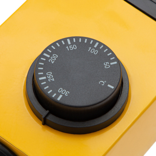 Аппарат для сварки пластиковых труб DWP-1500, 1500 Вт, 260-300 град, комплект насадок, 20-63 мм Denzel по ценам производителя в Уфе с доставкой по всей России