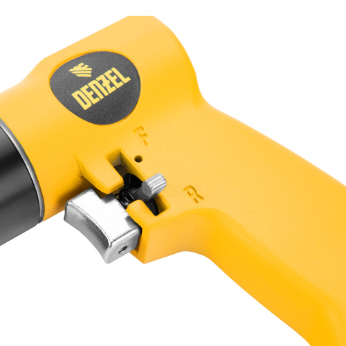 Пневматическая дрель PD500, 500 об/мин, 114 л/мин, 13 мм Denzel по ценам производителя в Уфе с доставкой по всей России