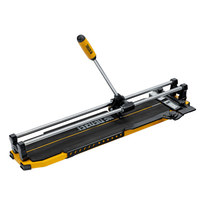 Плиткорез 600х14мм, цельнометал. напр., каретка на подш., стальная станина, рукоятка-пенал Denzel по ценам производителя в Уфе с доставкой по всей России
