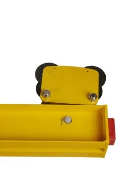 Балка концевая подвесная  2т 1,7м 18М-24М TOR PRO по ценам производителя в Уфе с доставкой по всей России