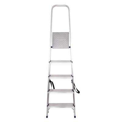 Стремянка, 5 ступеней, алюминиевая, Сибртех по ценам производителя в Уфе с доставкой по всей России