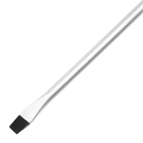 Отвертка, SL4 х 150 мм, CrV, двухкомпонентная рукоятка Сибртех по ценам производителя в Уфе с доставкой по всей России