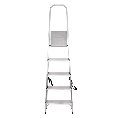 Стремянка, 5 ступеней, алюминиевая, Сибртех по ценам производителя в Уфе с доставкой по всей России