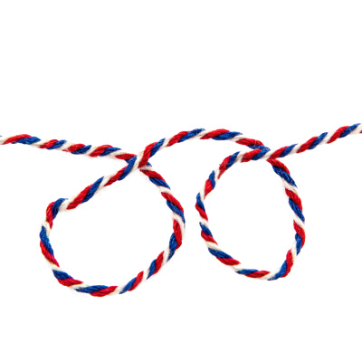 Нить ХБ 50 текс х 15, триколор, 120 м в диспенсере, вес 90 гр +- 5%, Сибртех по ценам производителя в Уфе с доставкой по всей России