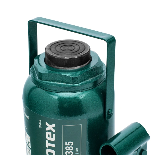 Домкрат гидравлический бутылочный, 30 т, 245-385 мм Сибртех по ценам производителя в Уфе с доставкой по всей России