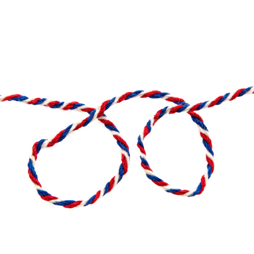 Нить ХБ 50 текс х 15, триколор, 120 м в диспенсере, вес 90 гр +- 5%, Сибртех по ценам производителя в Уфе с доставкой по всей России