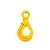 Крюк самозакрывающийся с проушиной 21,2 т купить в Москве с доставкой по всей России | ProtosMarket.ru
