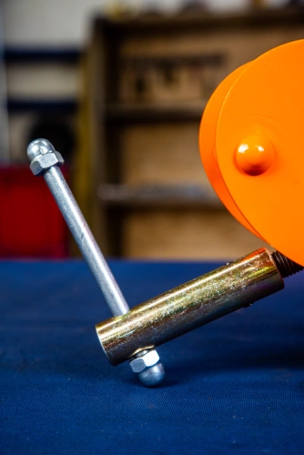 Захват балочный TOR LJ-Q-1 (г/п 1 т) по ценам производителя в Уфе с доставкой по всей России