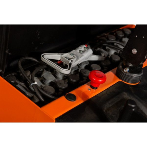 Штабелер электрический самоходный 1,5 т - 3,6 м Вилы: 1150 , АКБ Свинцово - кислотная, CL1536W SIBLINE по ценам производителя в Уфе с доставкой по всей России