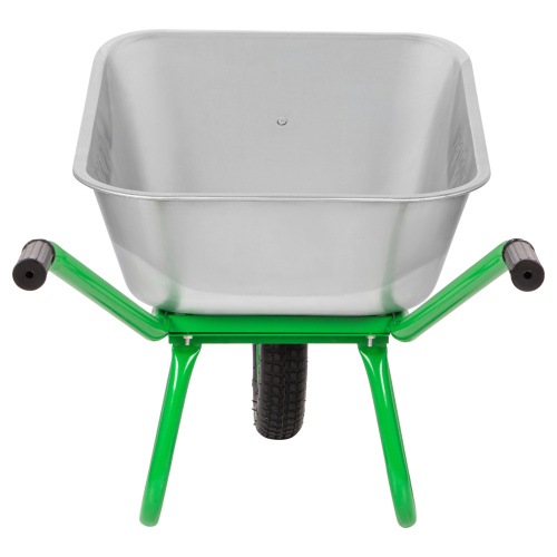 Тачка садово-строительная, грузоподъемность 170 кг, обьем 90 л Сибртех по ценам производителя в Уфе с доставкой по всей России