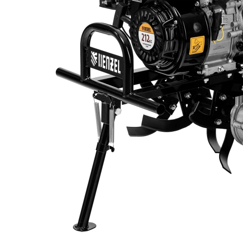 Мотоблок DPT-370X, 7 л.с, дисковое сцепление, ширина 90 см, глубина 35 см, фрез 3 х 4, ВОМ, передачи 3В/1Н Denzel по ценам производителя в Уфе с доставкой по всей России