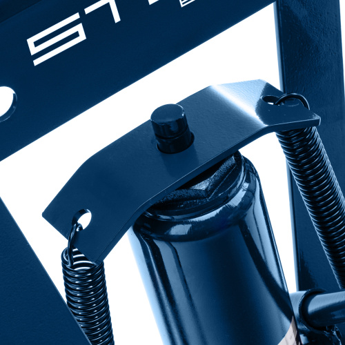 Трубогиб гидравлический, 1/2-2", 12 т, в комплекте с башмаками Stels по ценам производителя в Уфе с доставкой по всей России